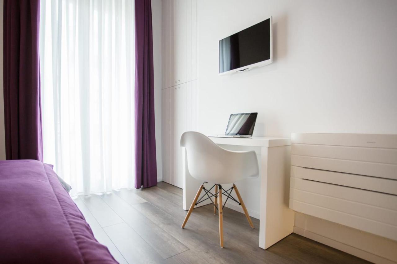 Dimora Mefite-Camere Con Bagno Privato E Self Check-In Matera Zewnętrze zdjęcie