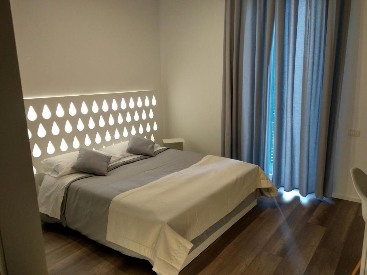 Dimora Mefite-Camere Con Bagno Privato E Self Check-In Matera Zewnętrze zdjęcie