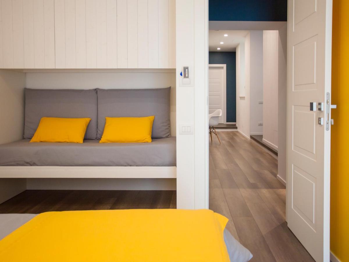 Dimora Mefite-Camere Con Bagno Privato E Self Check-In Matera Zewnętrze zdjęcie